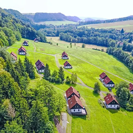 Дом отдыха Valley Park 14 By Interhome Starkov (Hradec Kralove)
