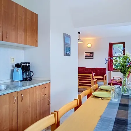 Hébergement de vacances Valley Park 14 By Interhome