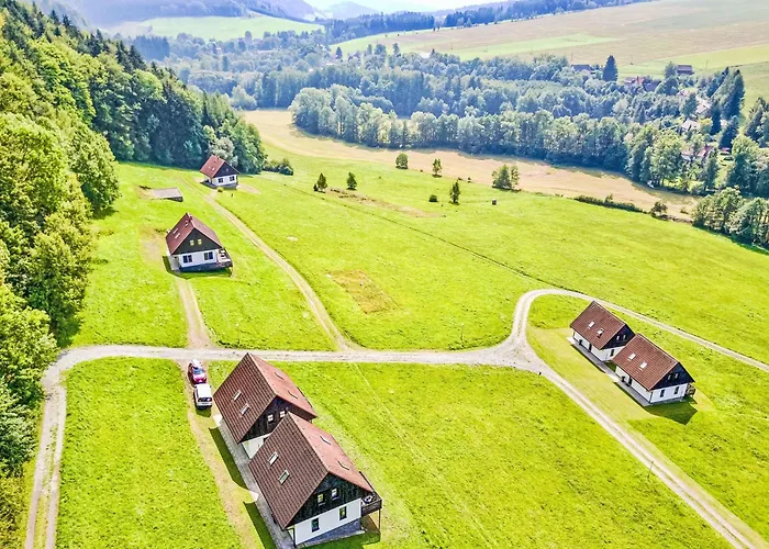 Valley Park 14 By Interhome Dom wakacyjny Stárkov