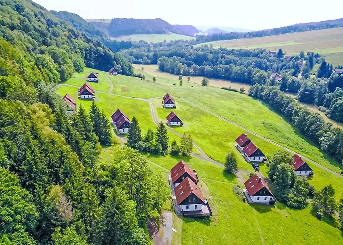 Dom wakacyjny Valley Park 14 By Interhome Stárkov